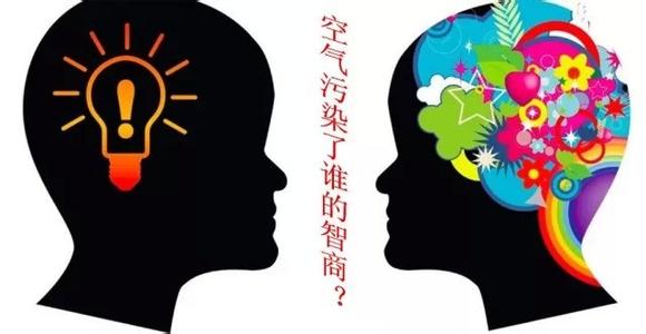 拿什么拯救你，那因空氣污染致病的智力？