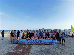 愛(ài)是零添加---記艾爾斯派三天的粵閩之旅（潮州、福建東山島）