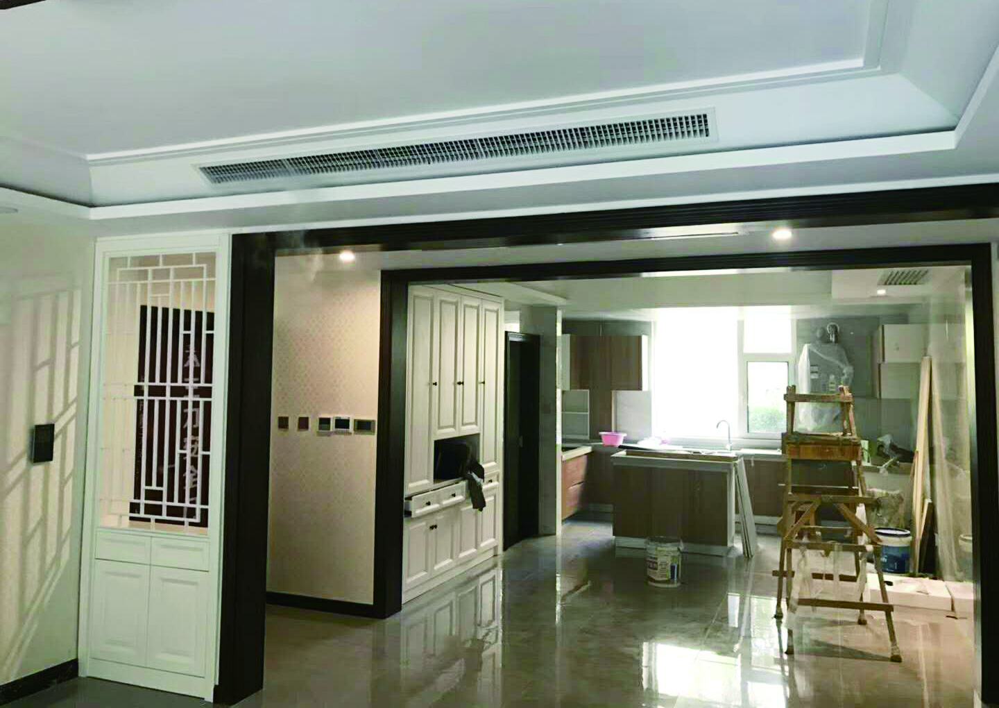 家用住宅如何選購中央空調(diào)？ 四恒空調(diào)重新定義你的生活觀