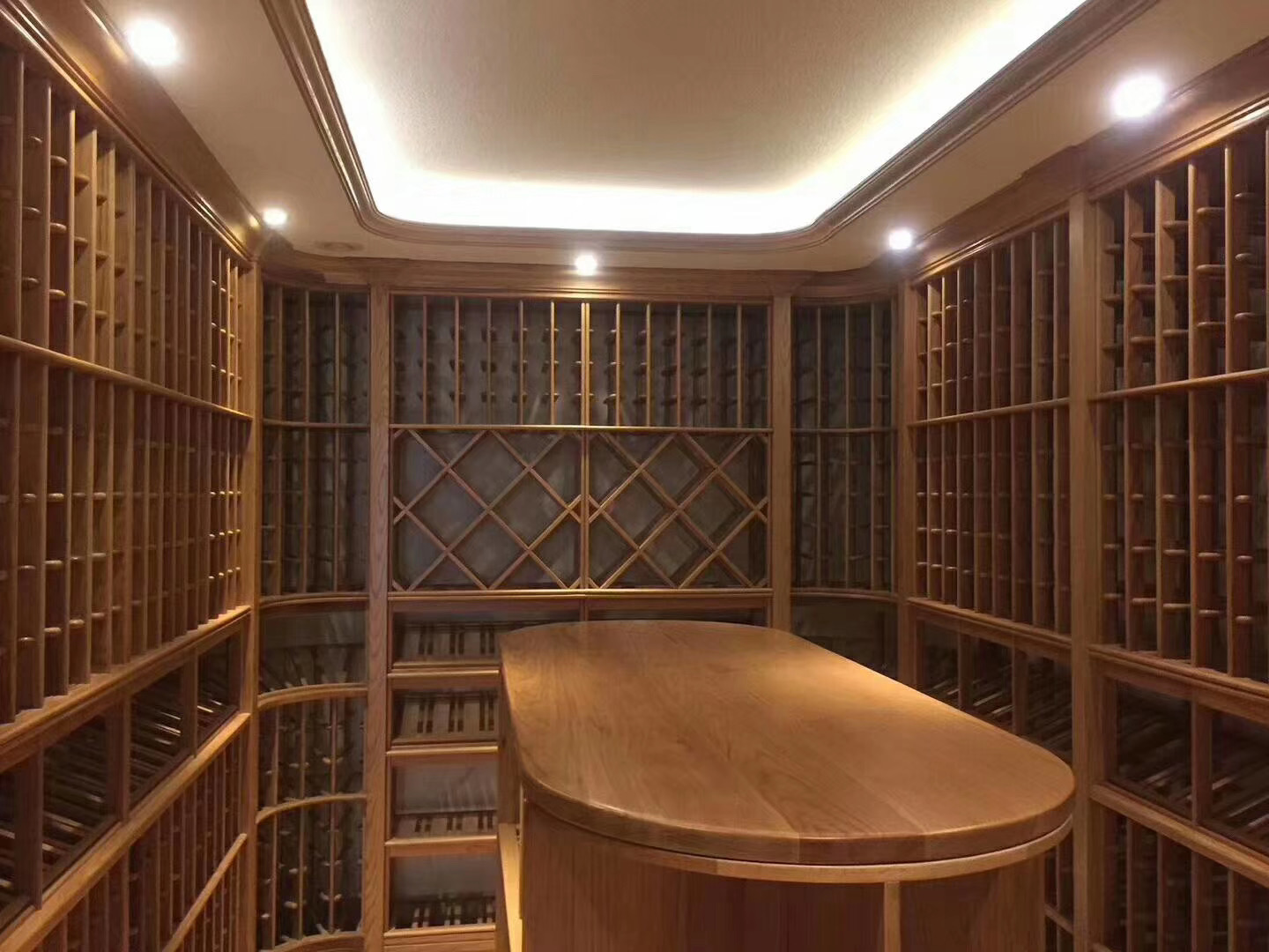 酒窖如何設計配置？